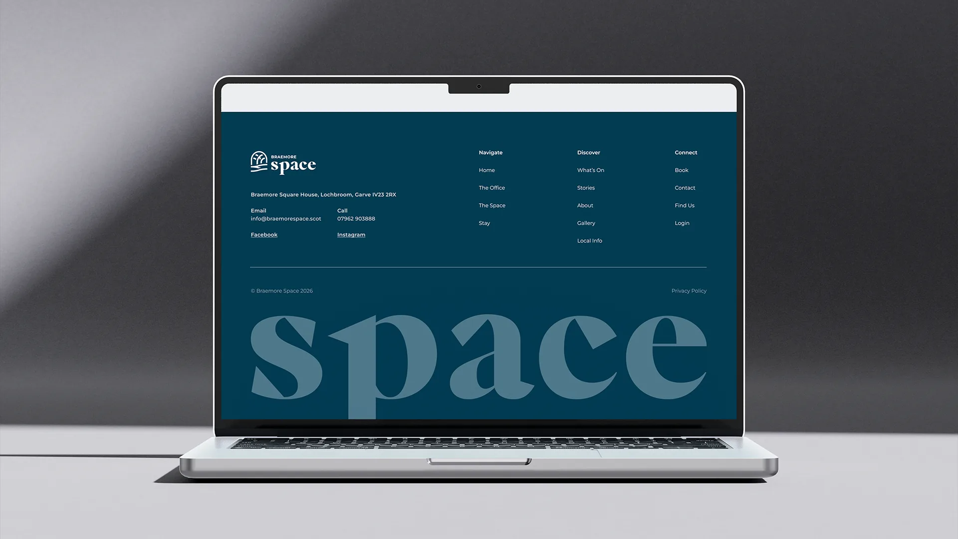 Braemore Space