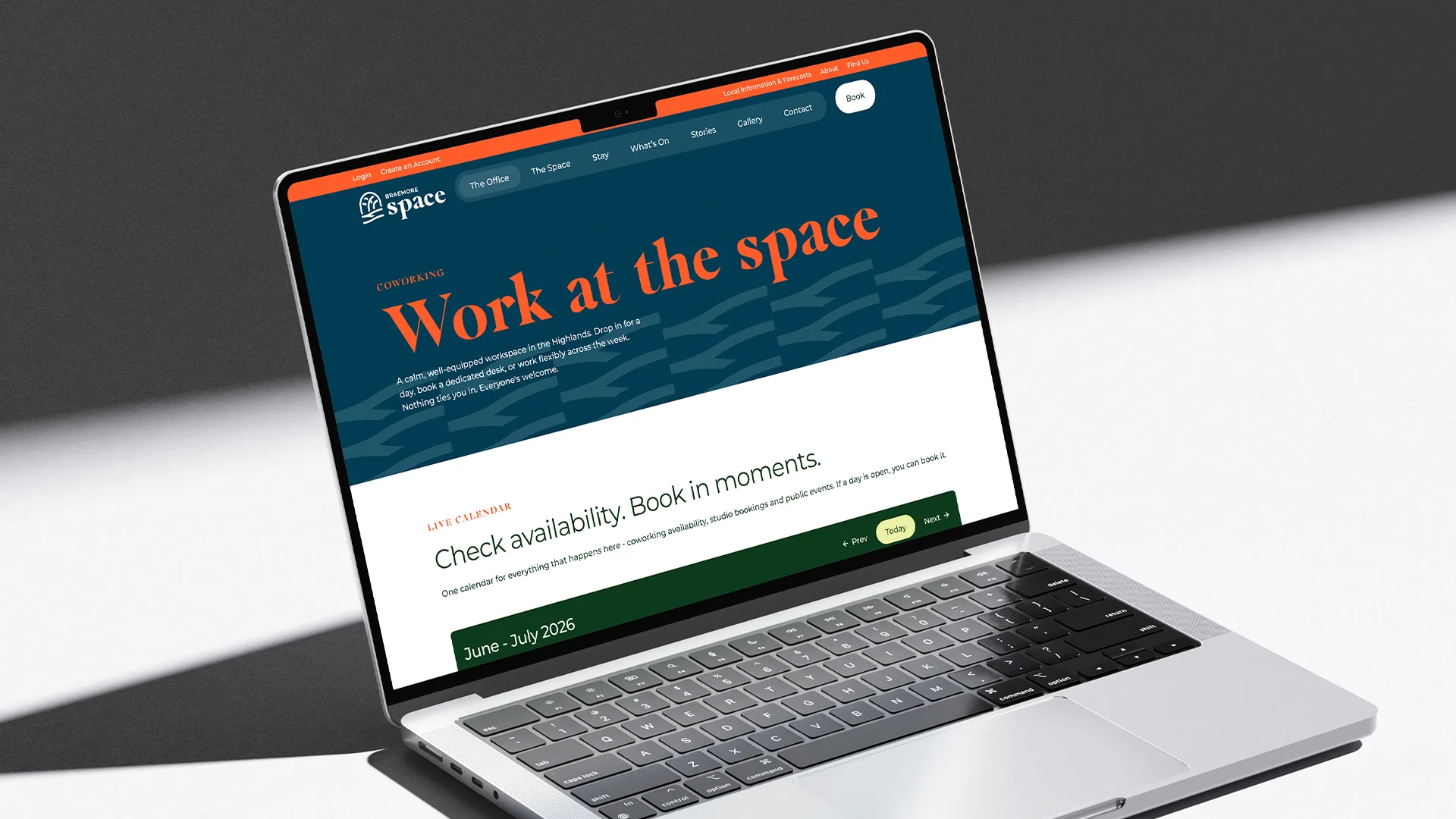 Braemore Space