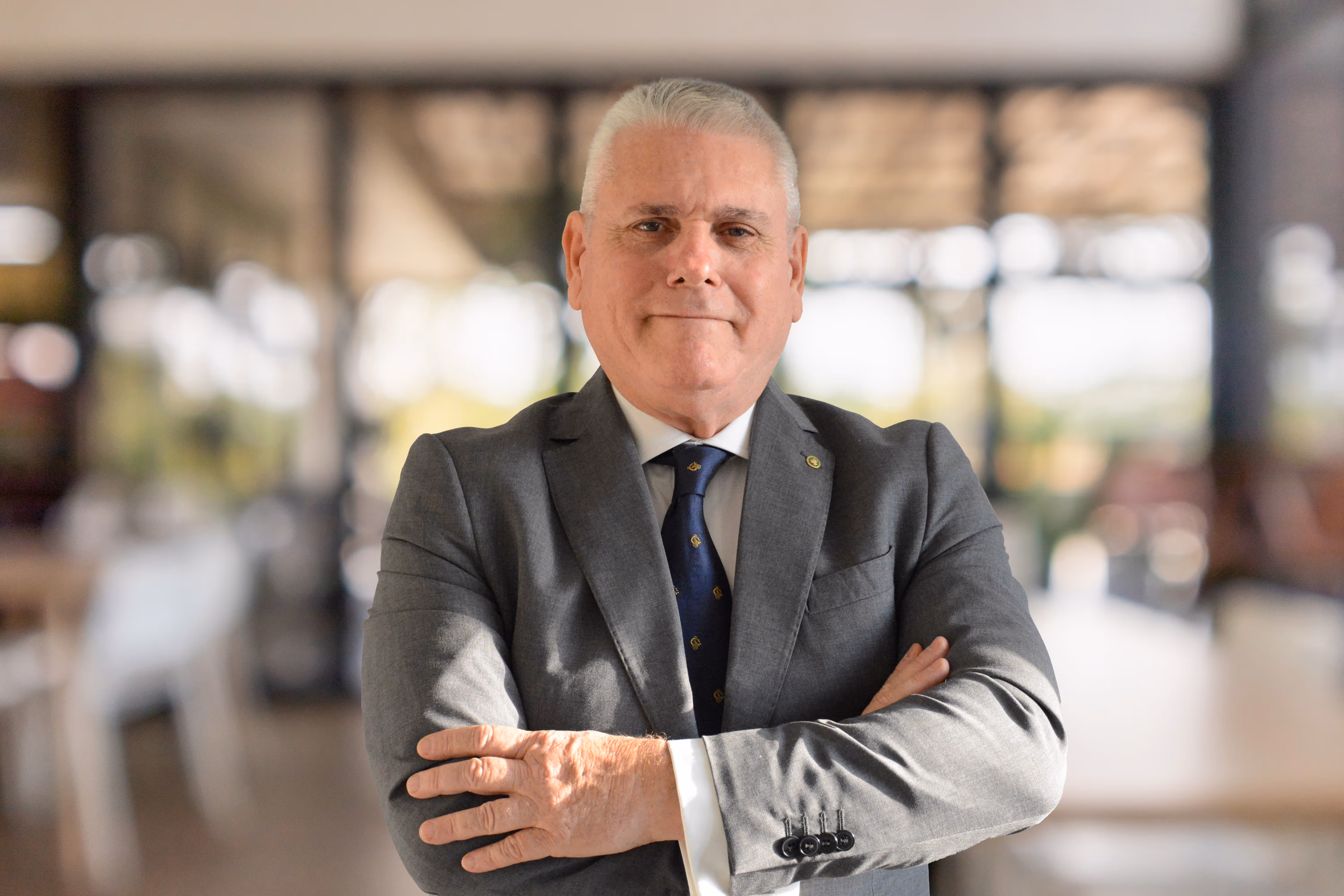 Salvatore Corradi CEO & Founder Future Manager World