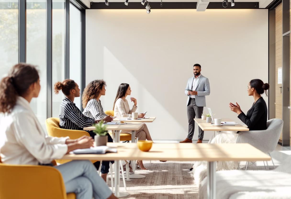 image of hr conference