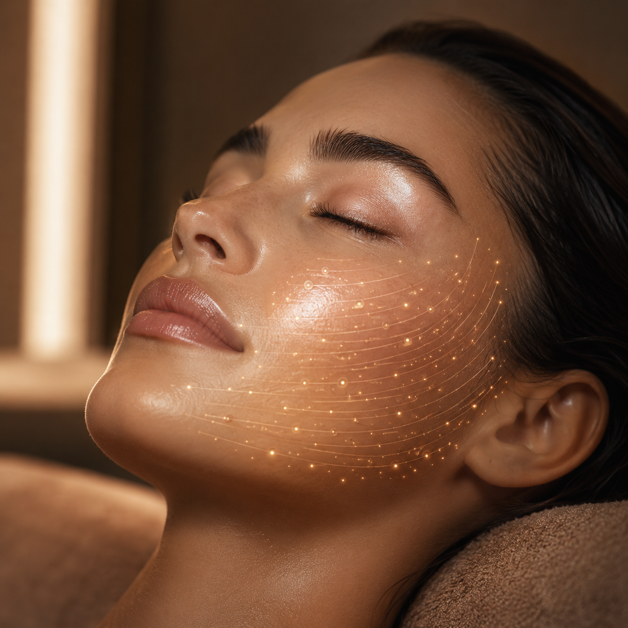 Planejamento facial com Dra. Geane Bayer