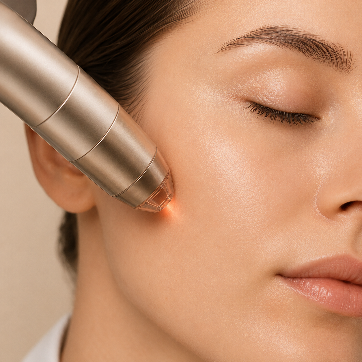 Tratamento a laser