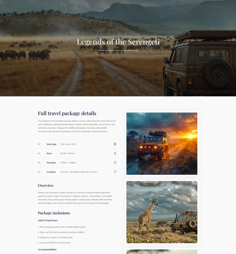 cruise-travel-package-details