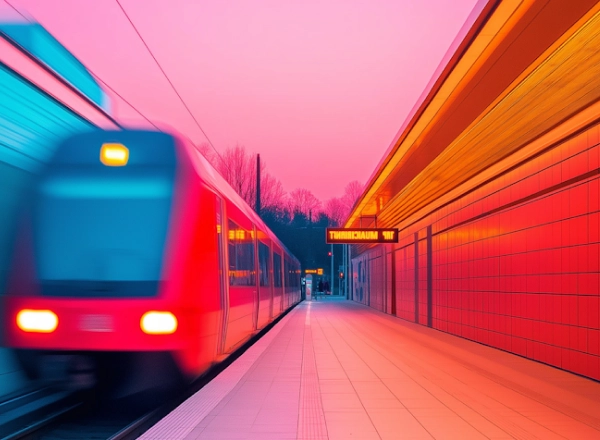 train-travel-package