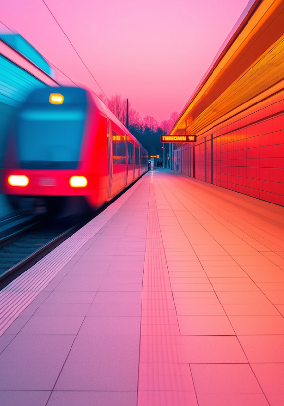 train-travel-package