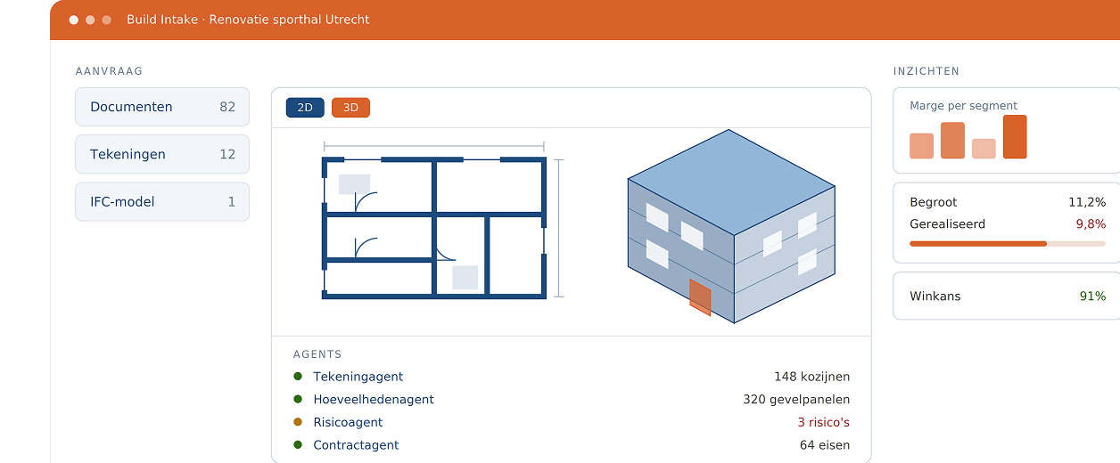 BuildIntake
