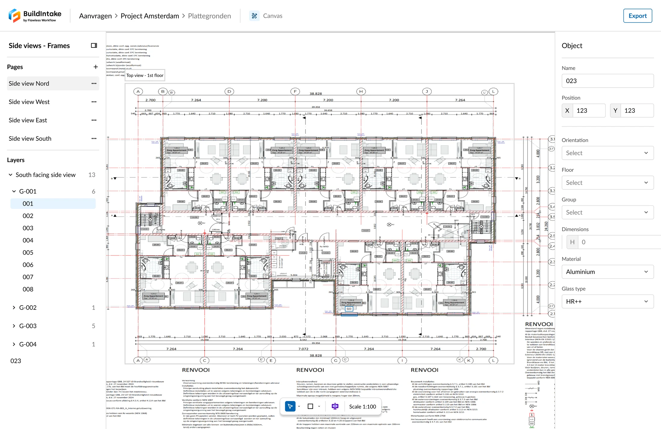 BuildIntake — Canvas