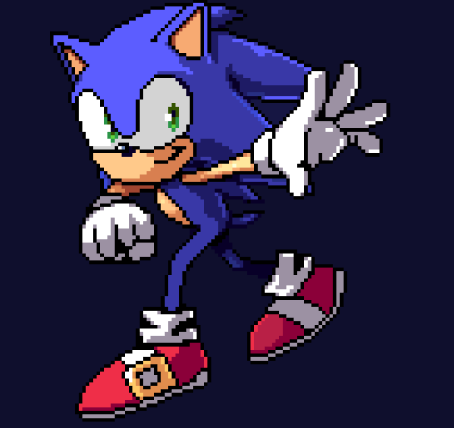 Sonic The Hedgehog Copy 15