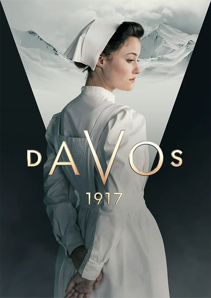 Poster Serie Davos