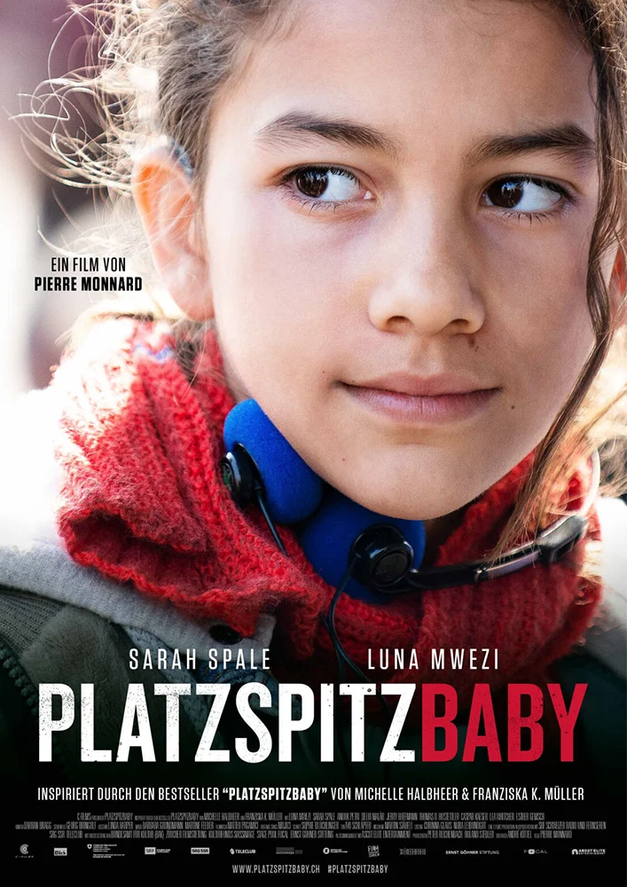 Poster Film Platzpitz Baby