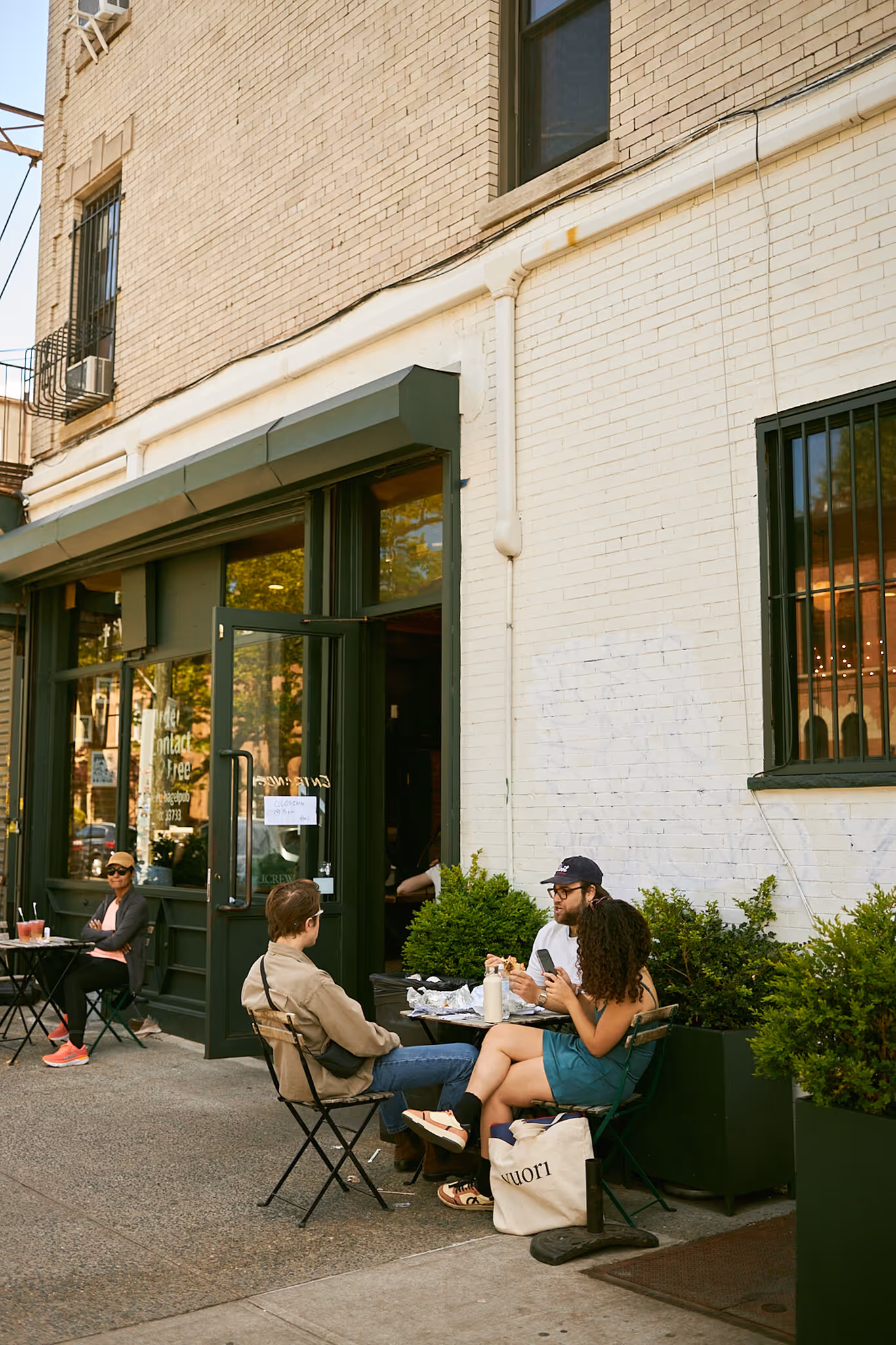 Bagel Pub and Crown Heights, Brooklyn 2