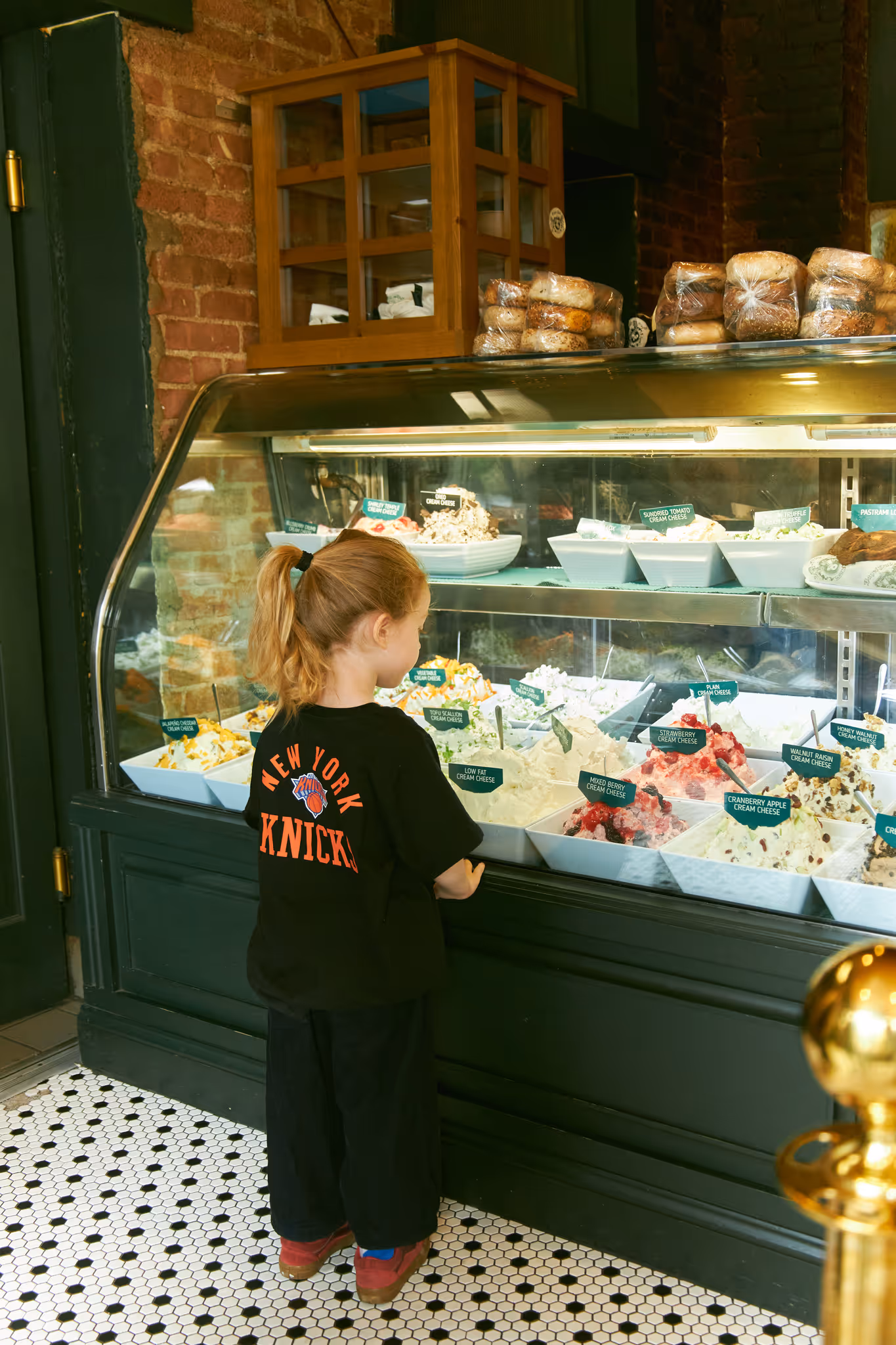 Bagel Pub and Crown Heights, Brooklyn 5