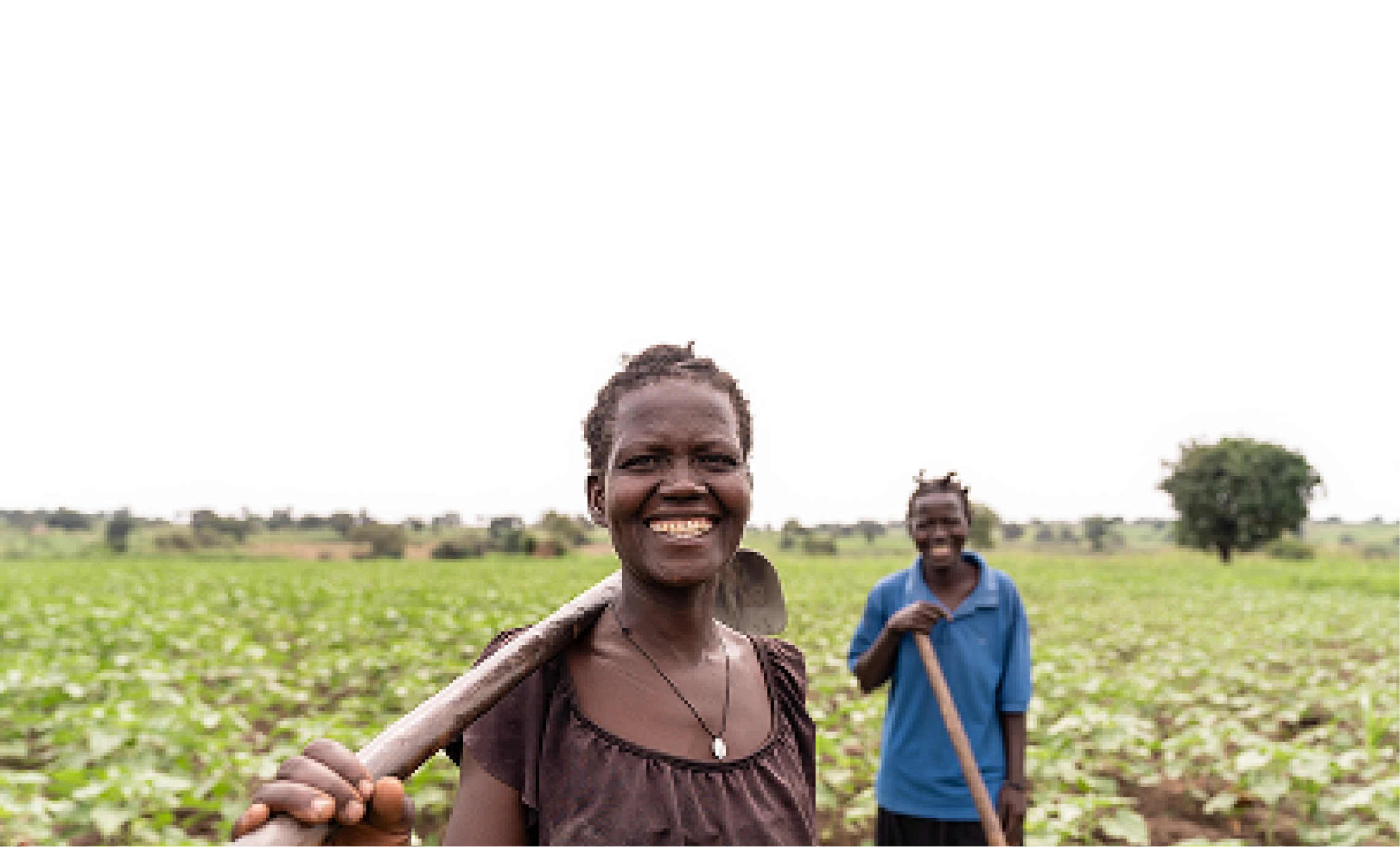 Support progress  in last mile villages