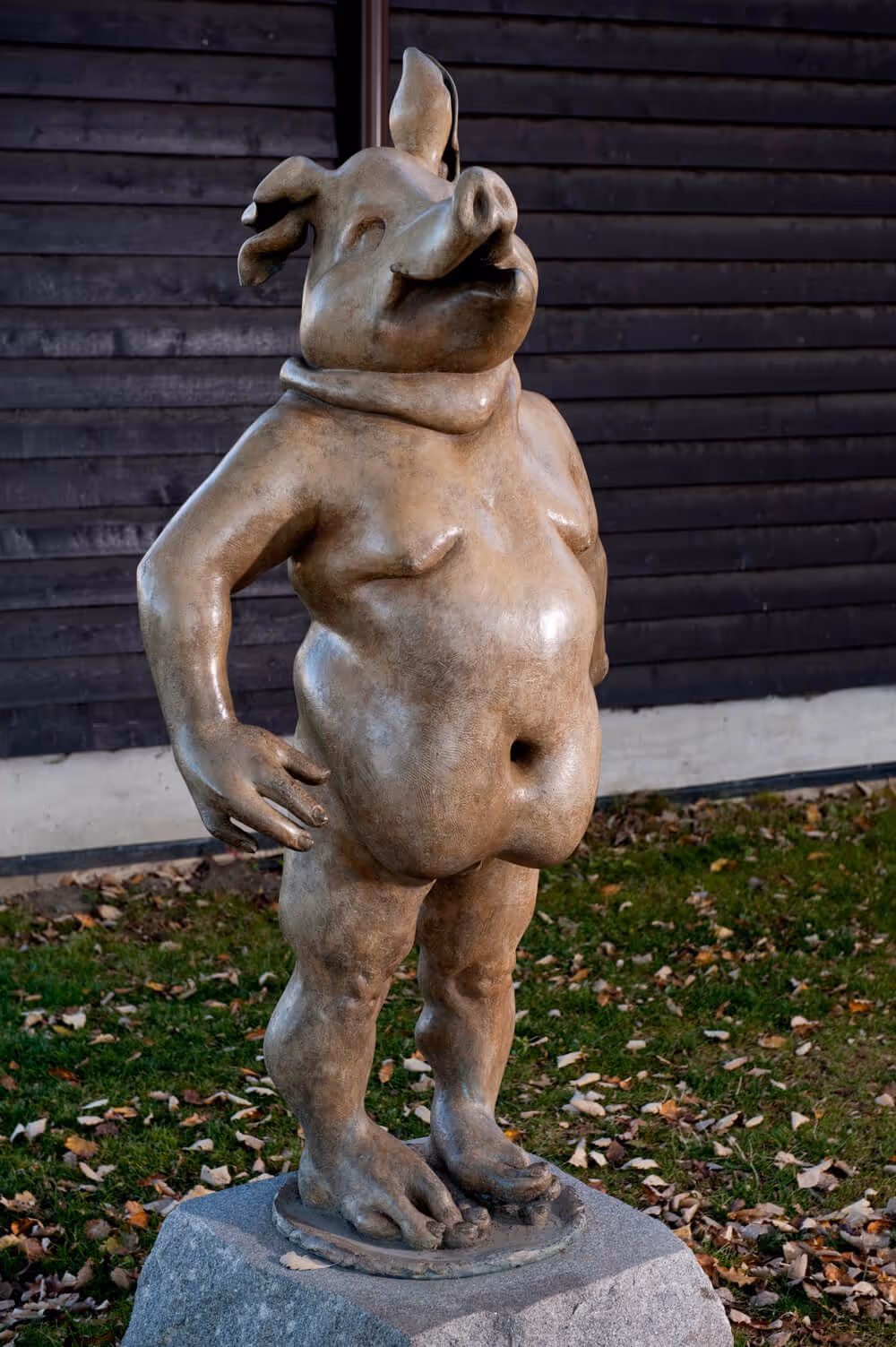 Grisehodetroll - de andre skapningene i Dovregubbens hall