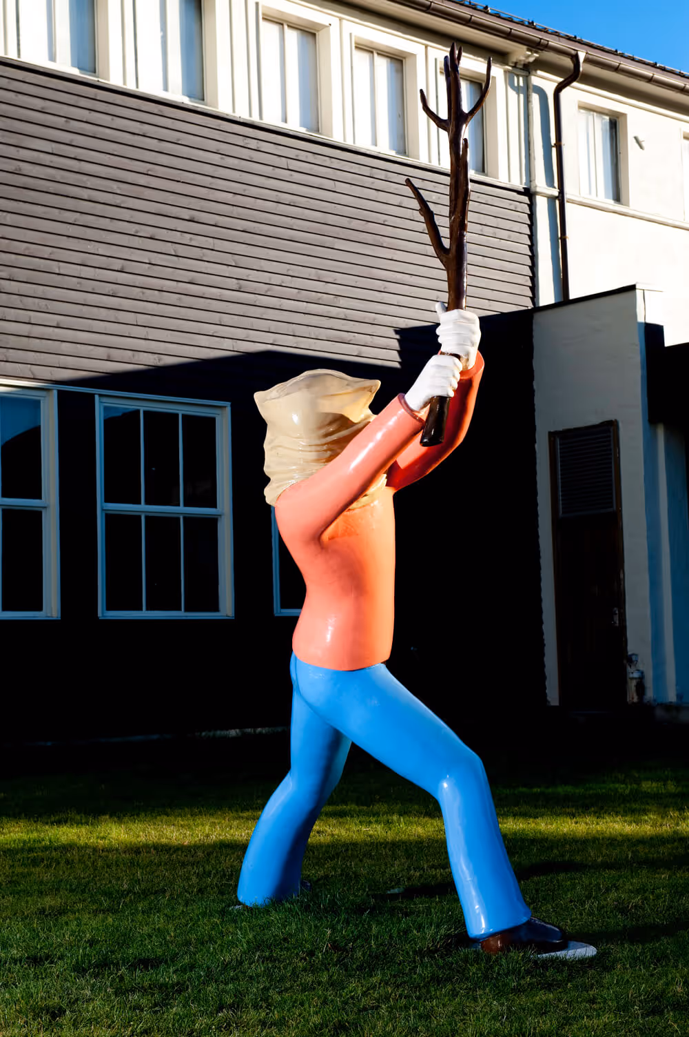 Peers kamp med Bøygen