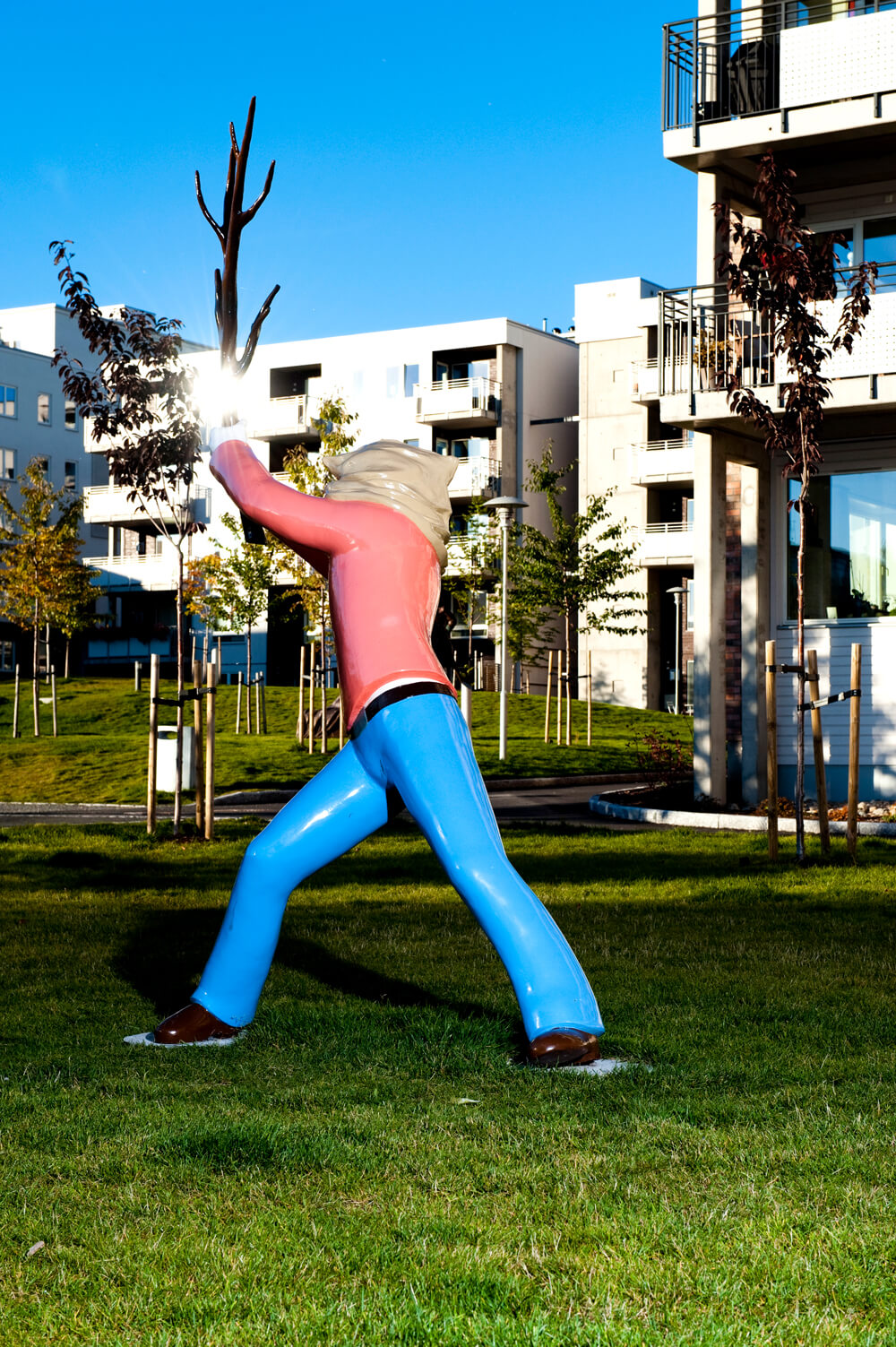 Peers kamp med Bøygen