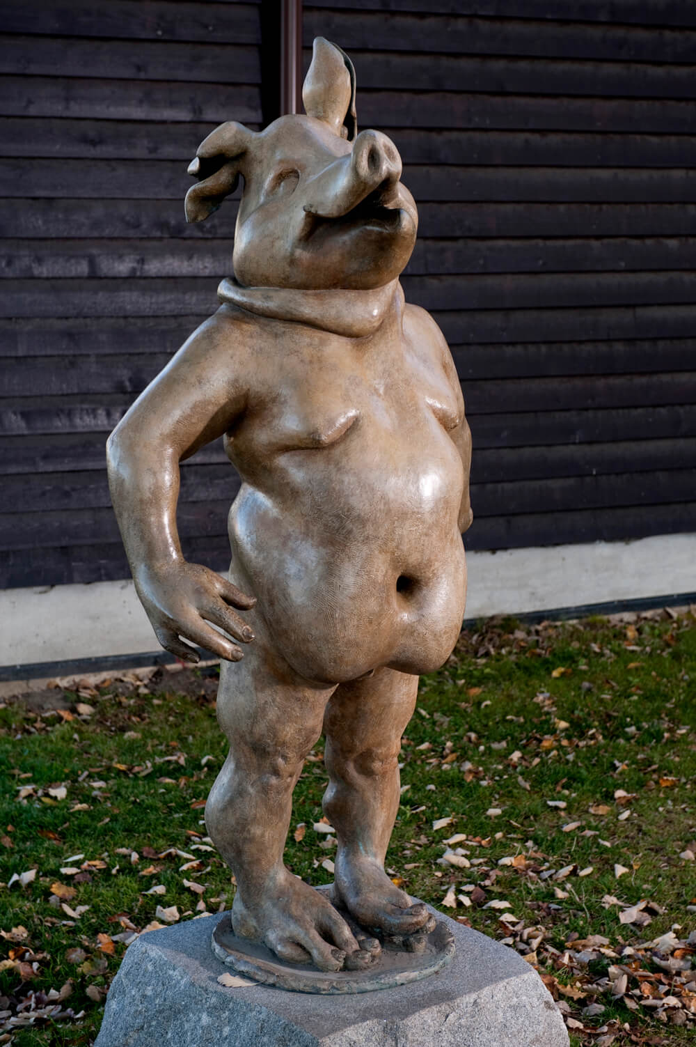 Grisehodetroll - de andre skapningene i Dovregubbens hall