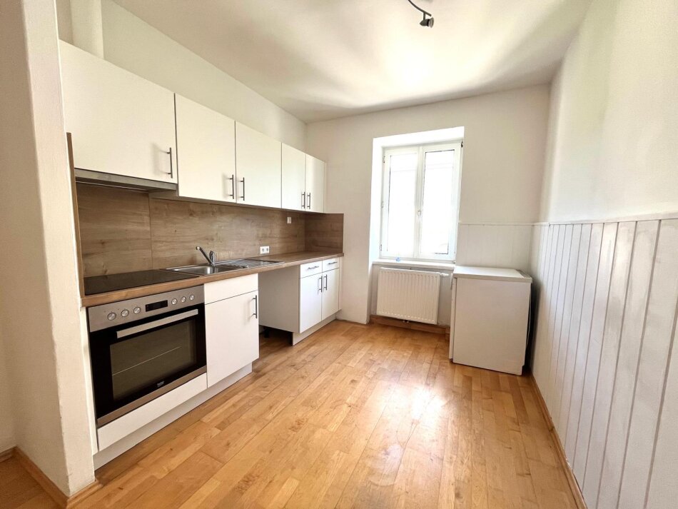 4% Rendite möglich!!!: Graz - Eggenberg: Wohnung in ruhiger Lage – ideal für Anleger, nahe FH Joanneum & LKH Graz II – WG geeignet!