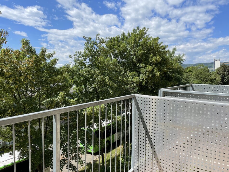 Graz-Nähe Citypark: Kompakt, ruhig, citynah – Ihr neues Zuhause mit Balkon!