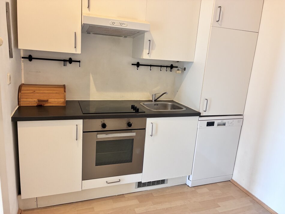Graz-Nähe Don Bosco: Großzügige, Preiswerte 2-Zimmer-Wohnung mit optimaler Öffi-Anbindung!