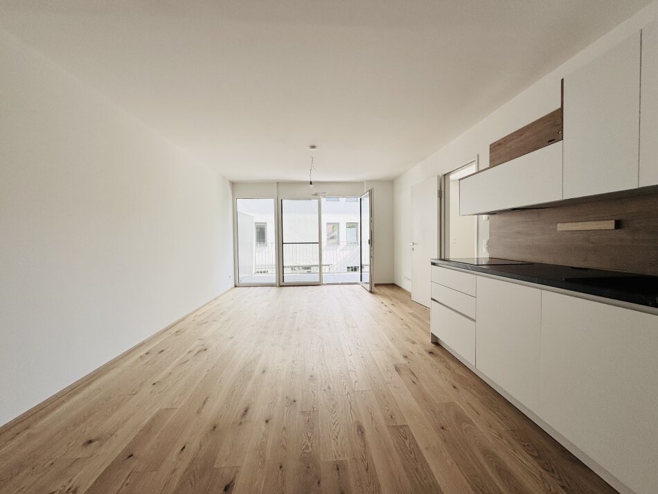Mödling: Exklusive Wohnung mit Balkon und Eigengarten - Wohnkomfort auf höchstem Niveau!