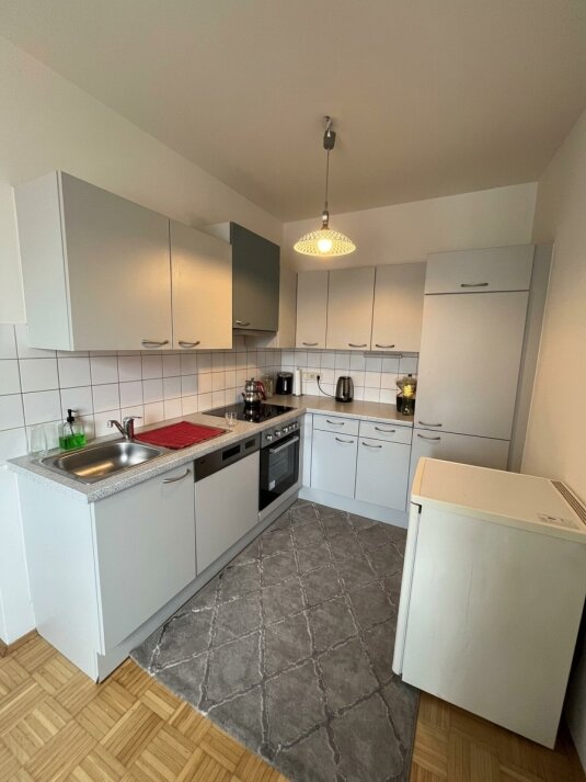 Graz-Zentrum: Rendite ab Tag eins: Wunderschön, sauber, perfekt aufgeteilte, 2-Zimmer-Wohnung! 2.OG Top.14 BJ 1841