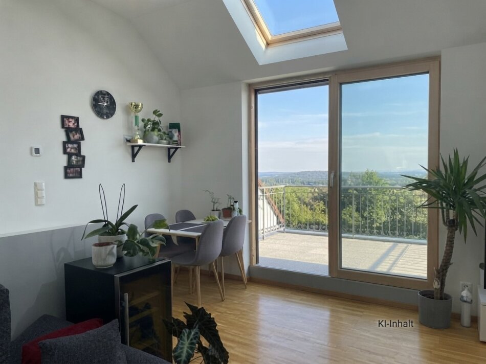 Graz-Nähe Citypark: Charmante, geförderte, unbefristete 2-Zimmer-Wohnung mit Terrasse!