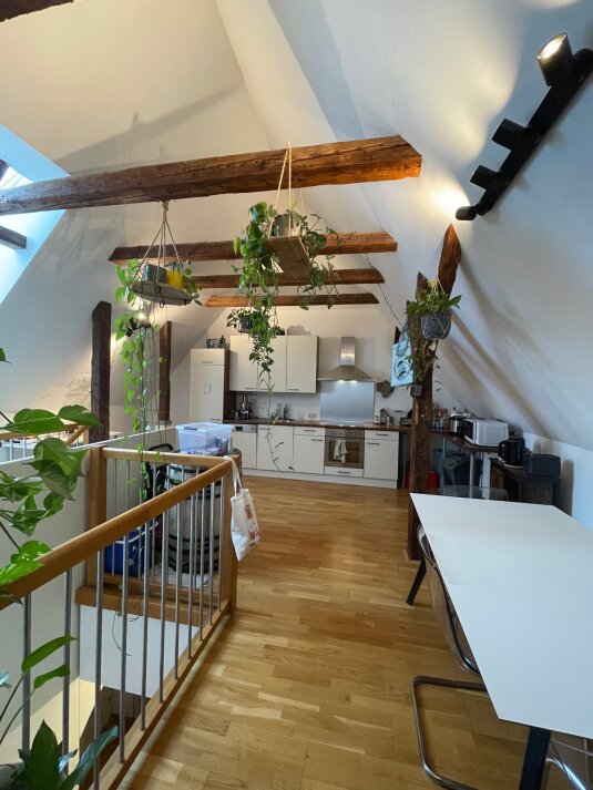 Graz-Zentrum Gries: Optimal vermietet: Durchdachte, umgebaute 4 Zimmer-Maisonette als Kapitalanlage!  2.OG - sehr hübsch !! Für Anleger und Endverbraucher