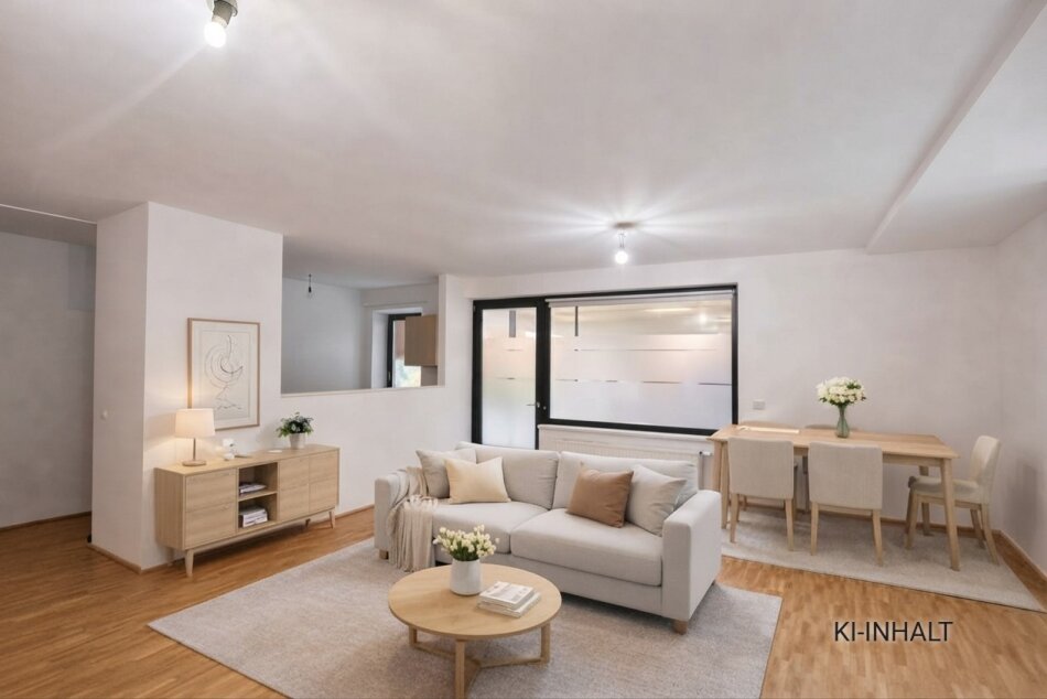 Graz-Gösting: Charmante 2-Zimmer-Wohnung mit Terrasse, Parkplatz & idealer Raumaufteilung!