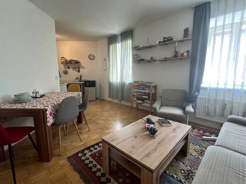 Graz-Zentrum: Smartes Investment: Schöne 2-Zimmer-Wohnung mit Top-Rendite! 1.OG Top 4 mit 46m² - € 100.000,- netto für Anleger oder € 115.000,- für Endverbraucher