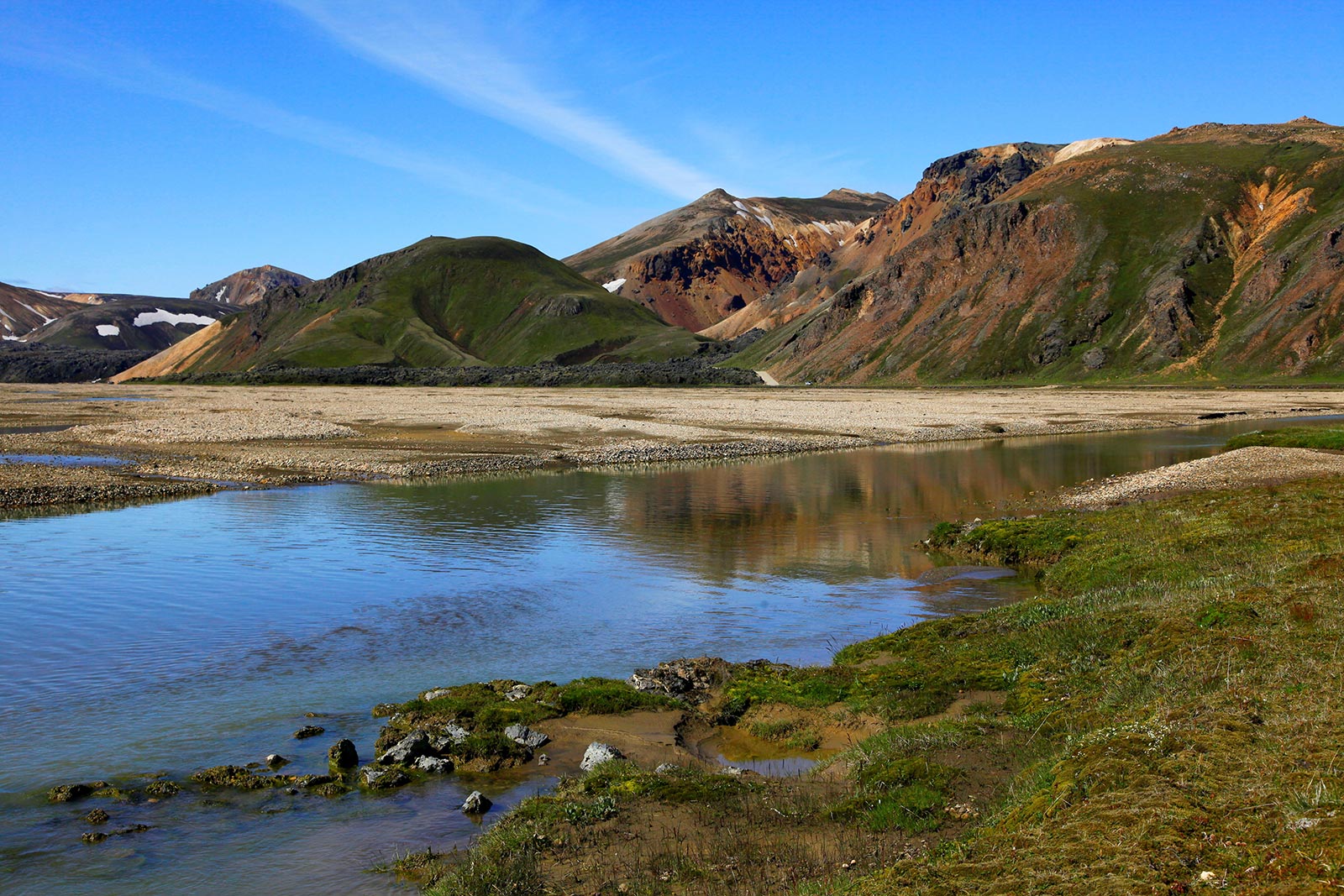 Explore the Highlands and experience some of South Iceland’s most dramatic scenery.