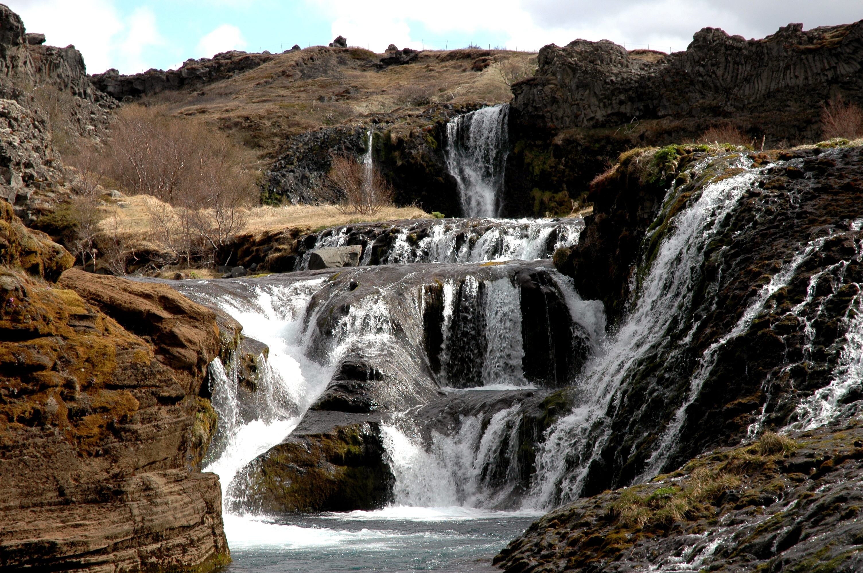 Explore the Highlands and experience some of South Iceland’s most dramatic scenery.