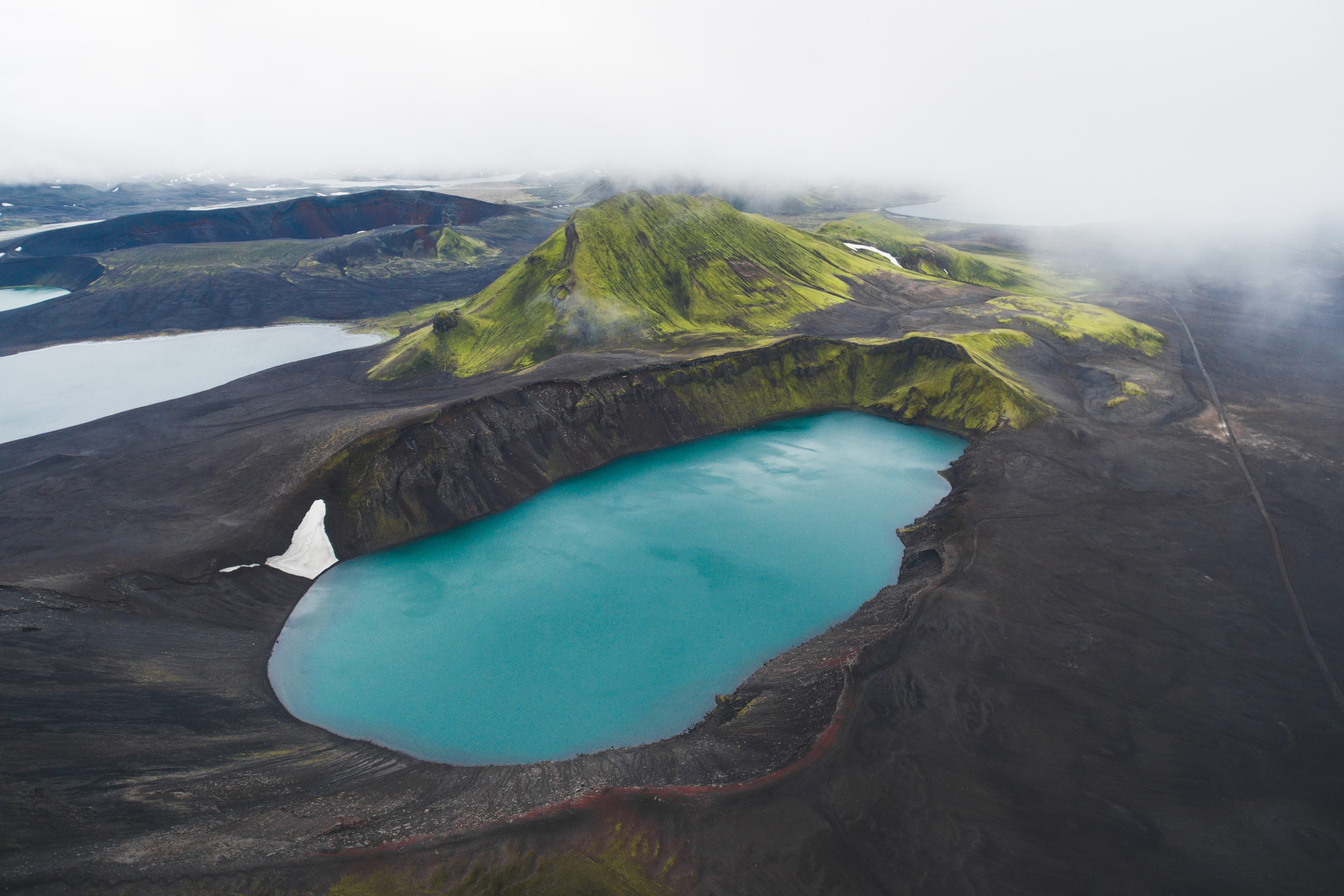 Explore the Highlands and experience some of South Iceland’s most dramatic scenery.