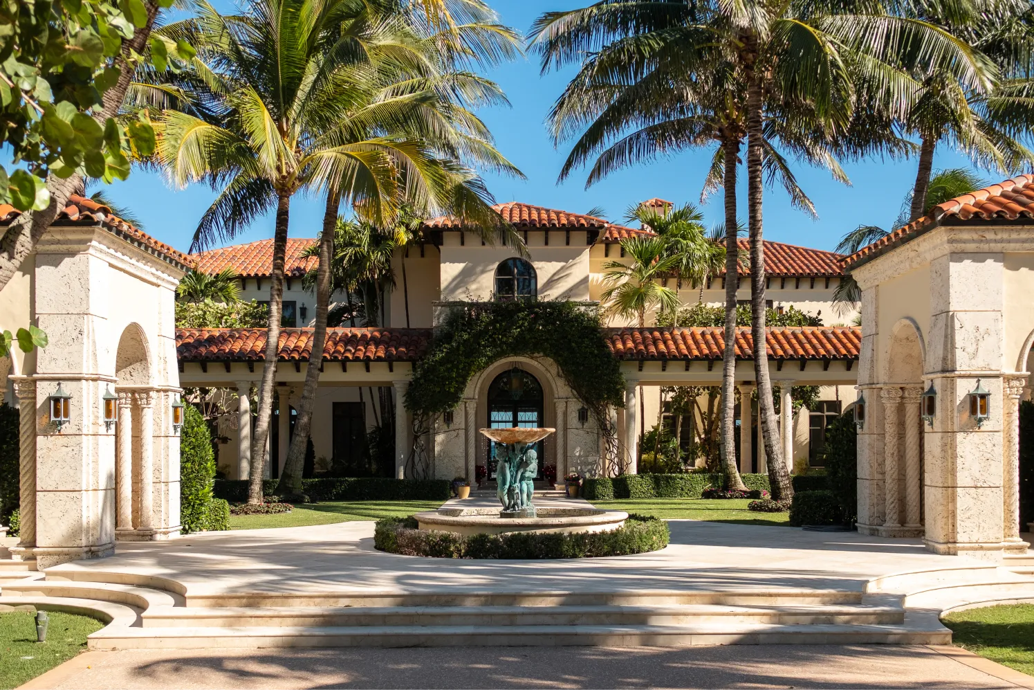 exterior residential project