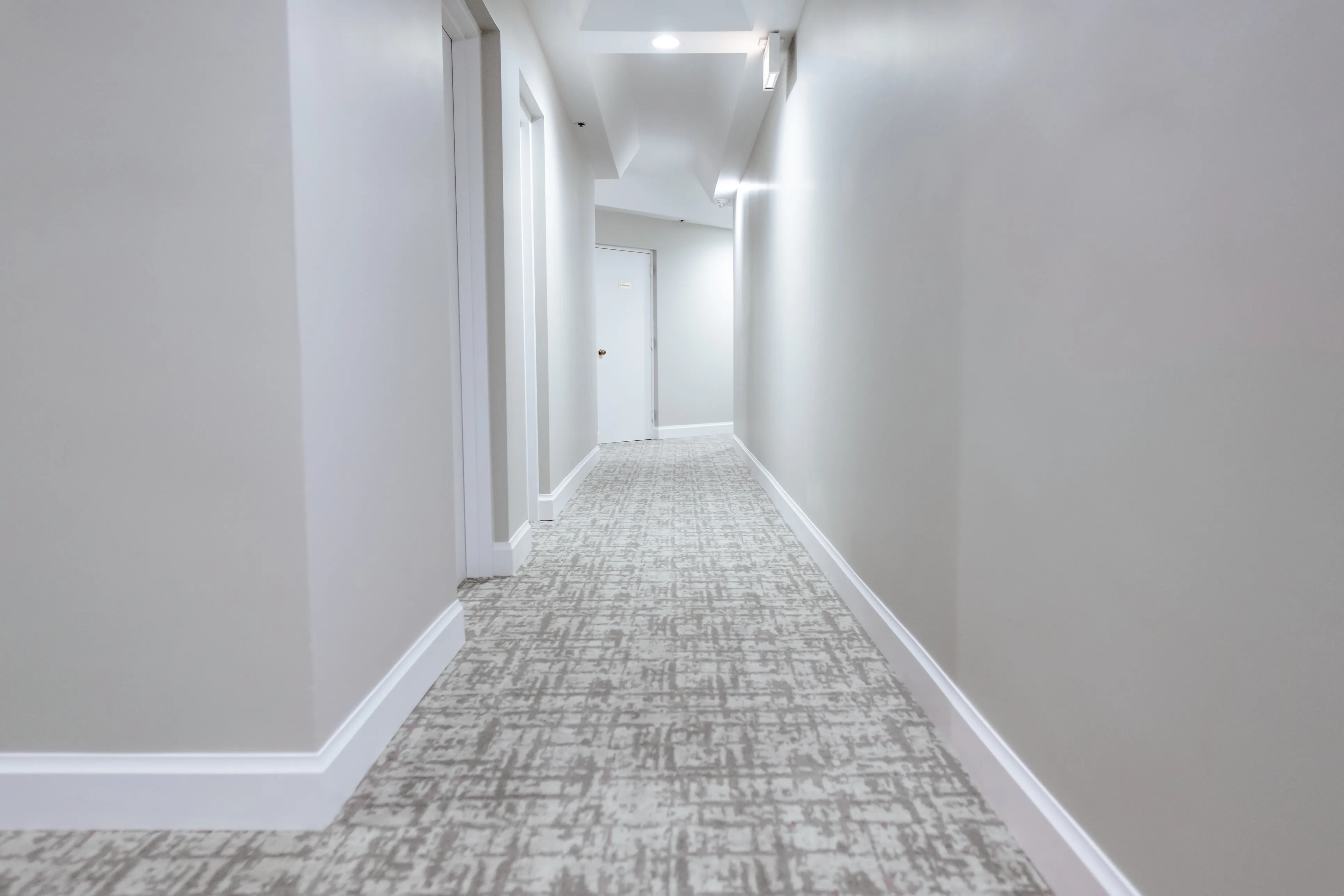 interior commercial project