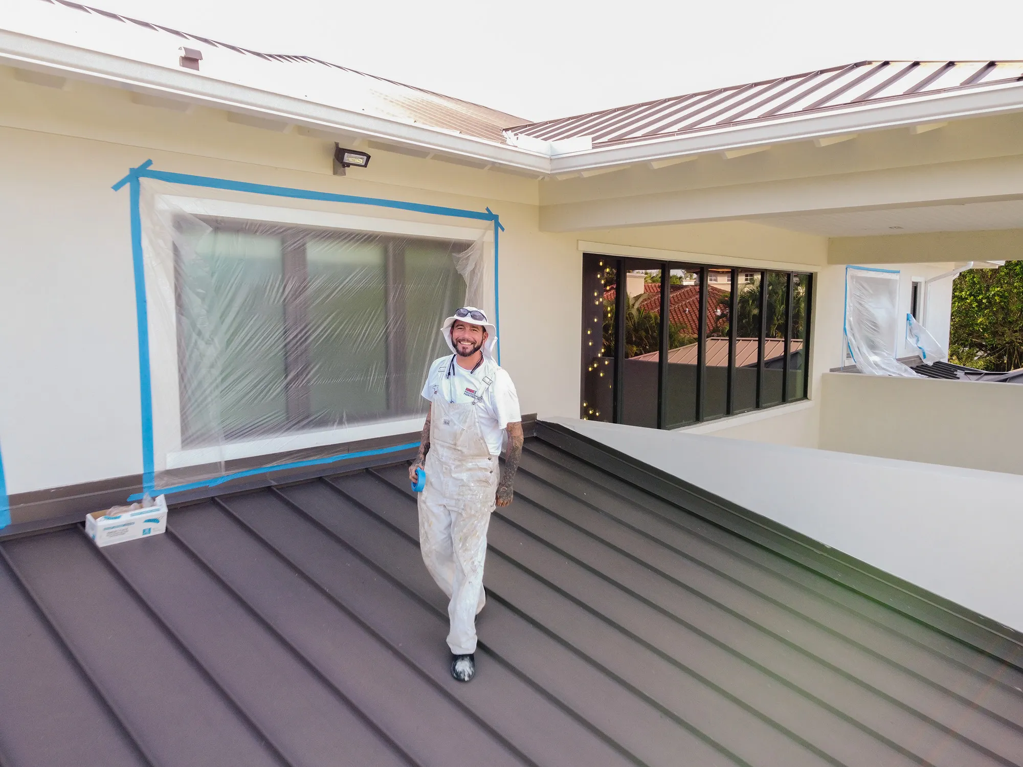 firstchoice painter working