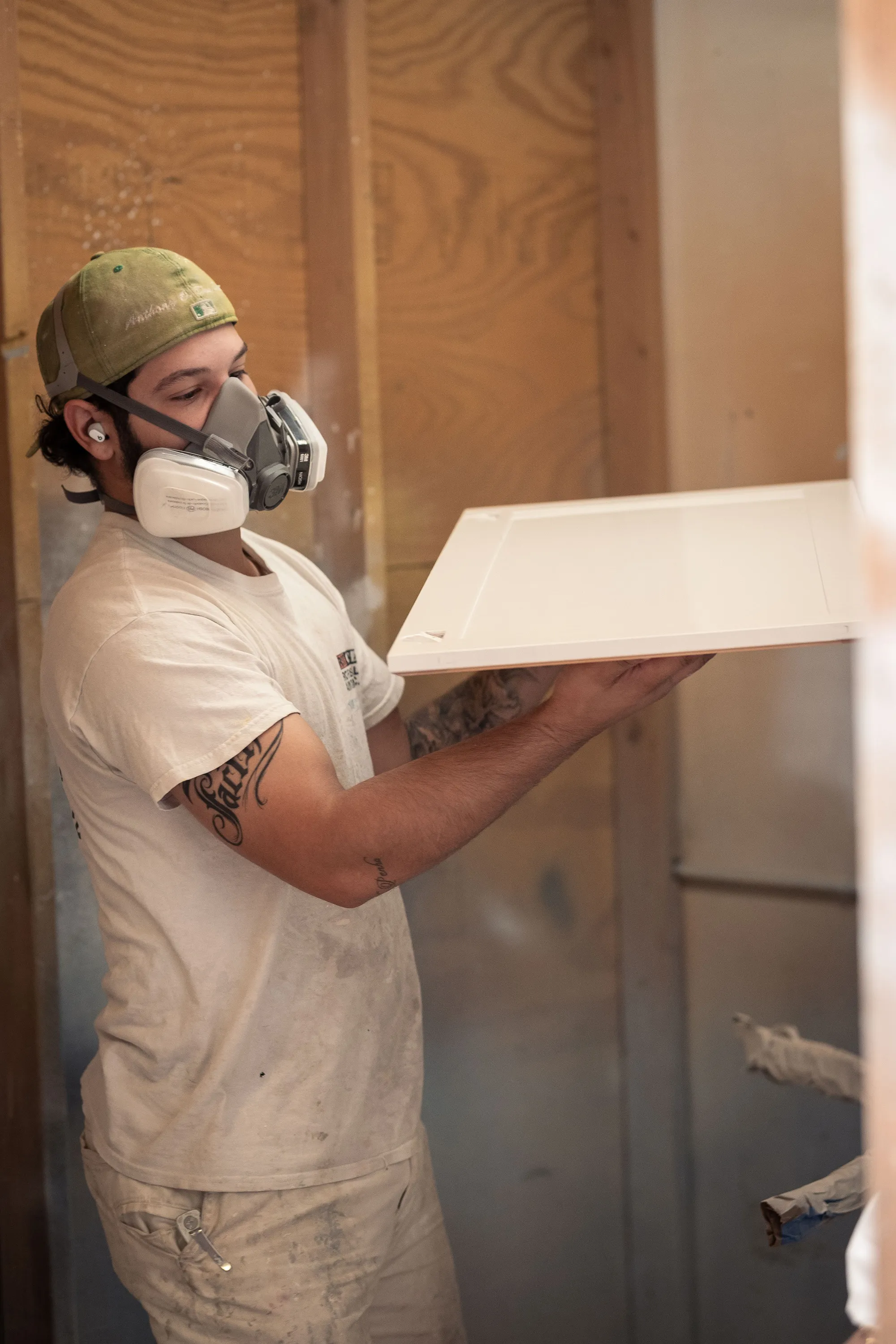 firstchoice painter working