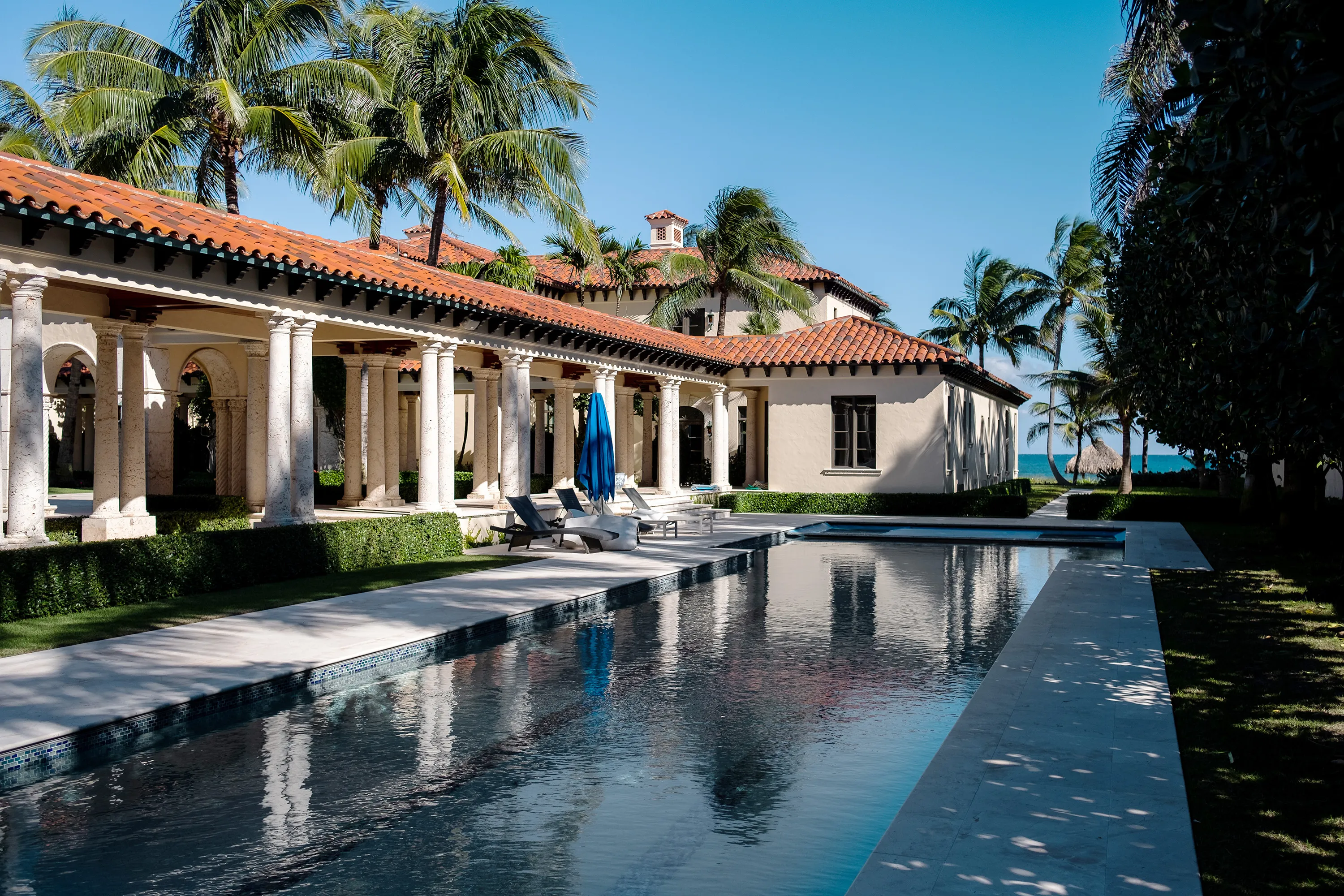 exterior residential project