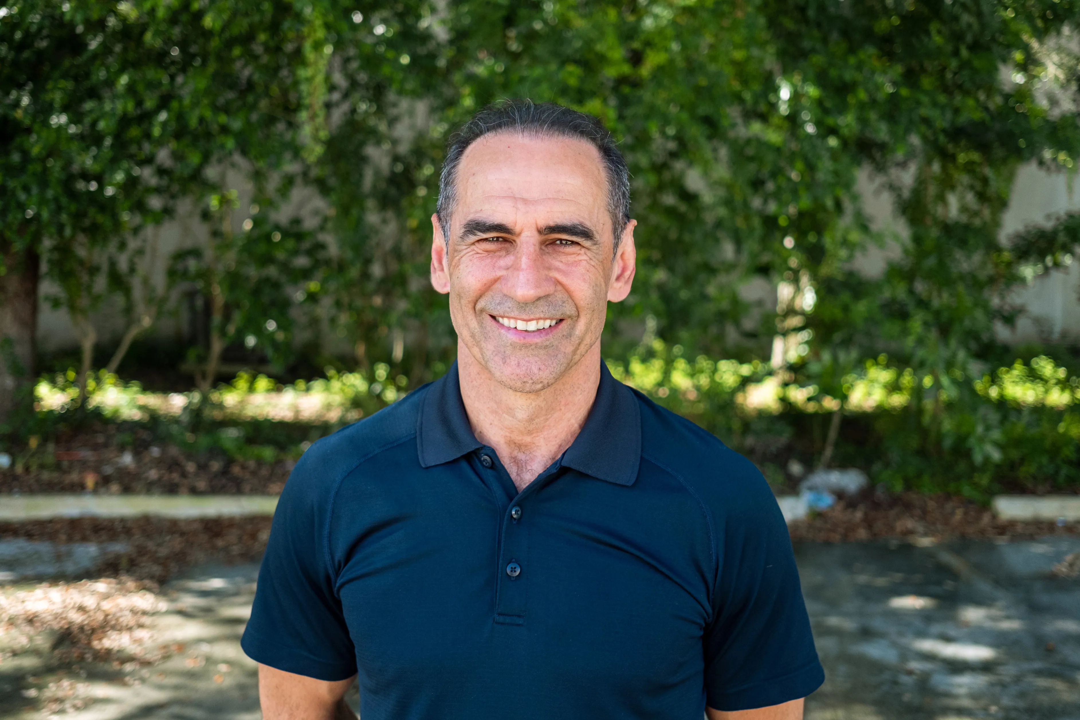 Headshot of Miljce Donev