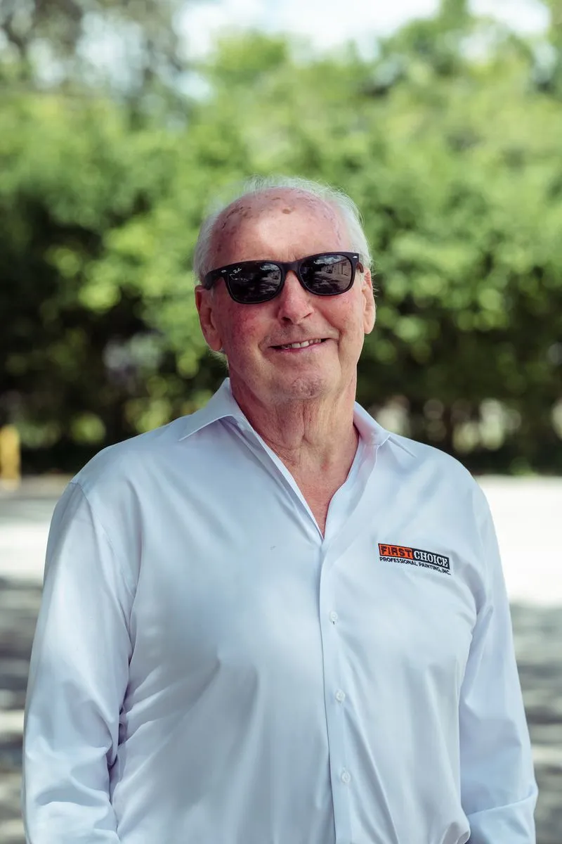 Headshot of Mickey Doherty