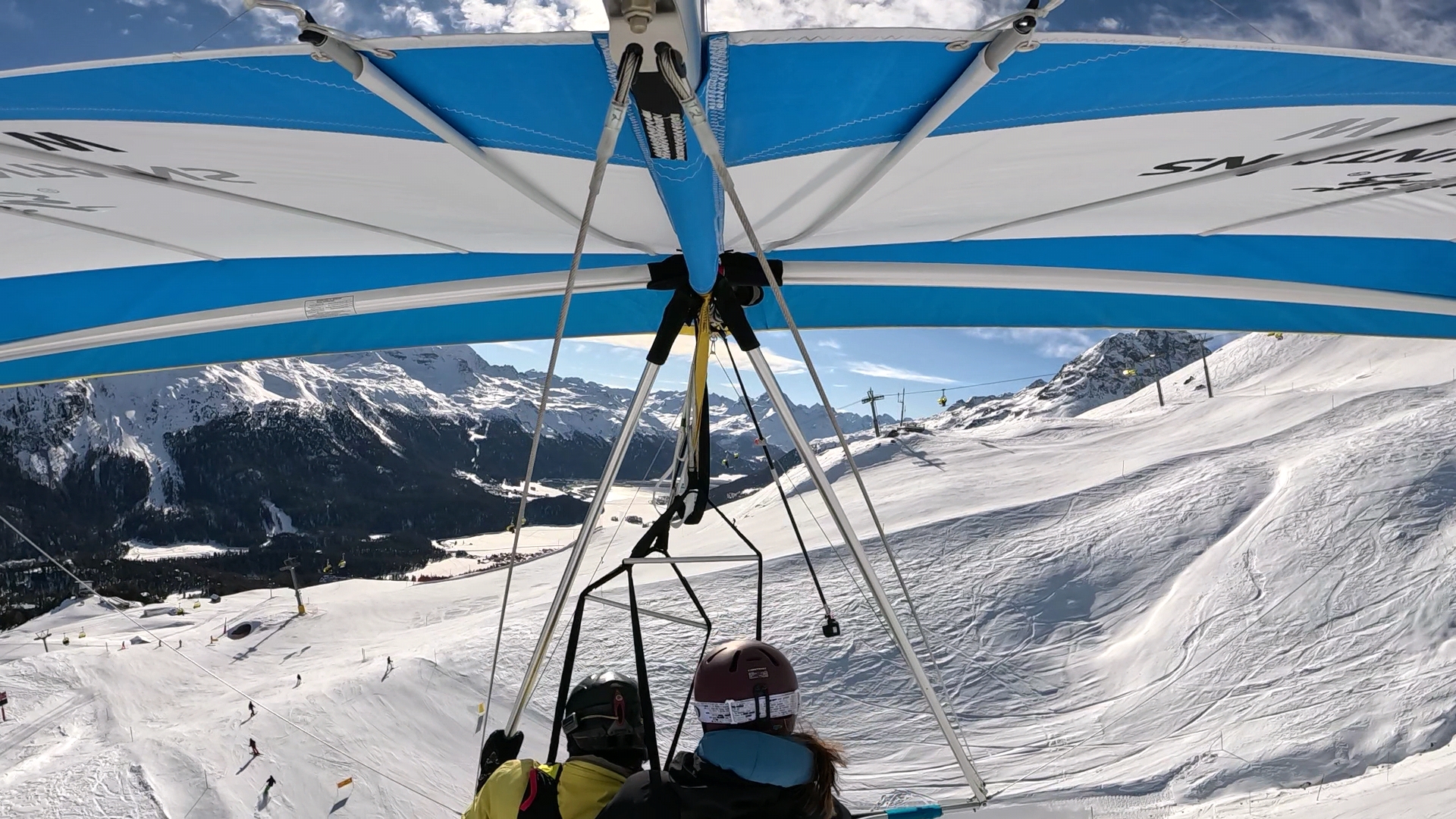 image of trending sneaker models (for a footwear store)