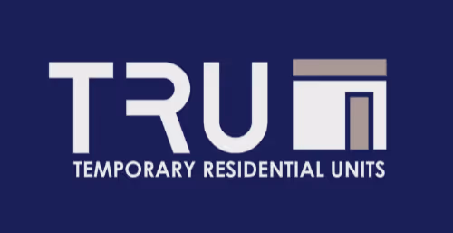 Temporary Residential Units Logo