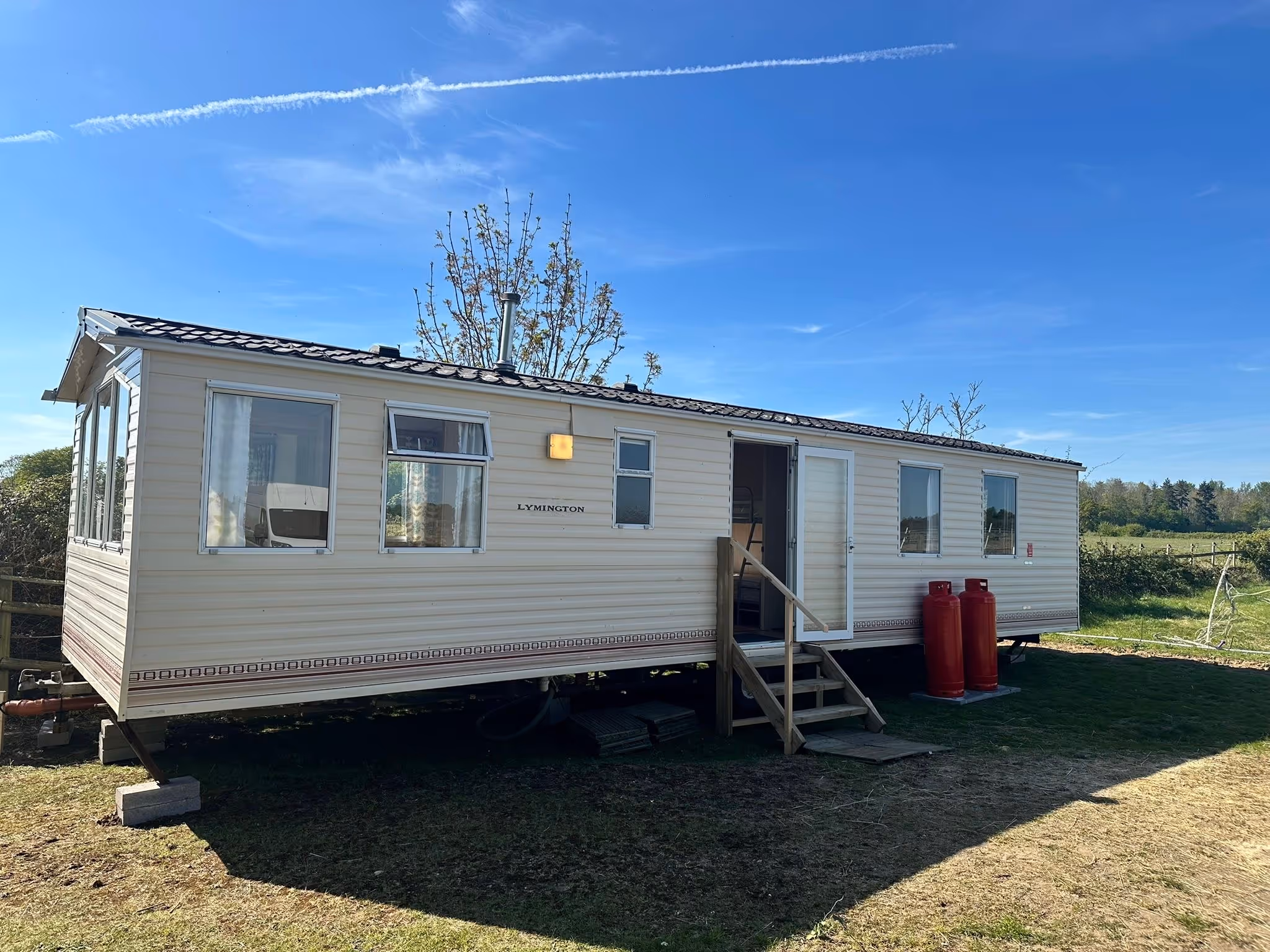 TRU On-Site Living Solutions Static Caravan