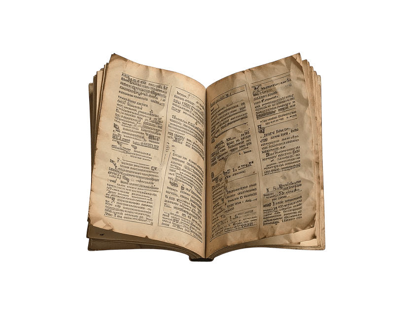 A newspaper style book