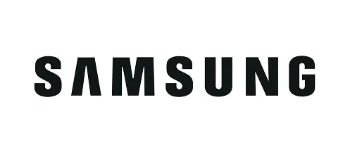 Logotipo de Samsung.