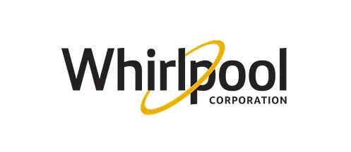 Logotipo de Whirlpool Corporation.