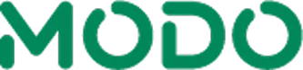 Logotipo de MODO