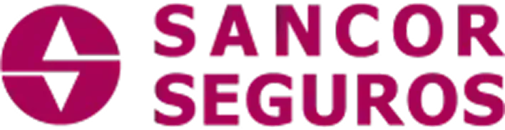 Logotipo de Sancor Seguros.