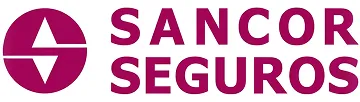 Logotipo de Prevención Retiro de Sancor Seguros en letras moradas.