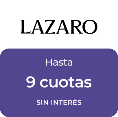 Logo Lázaro